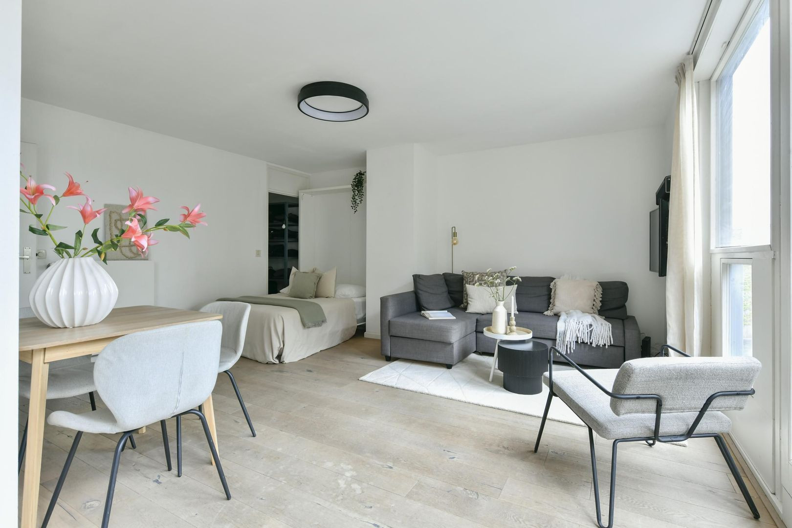 Studio te koop: Haarlemmer Houttuinen 45H, Amsterdam