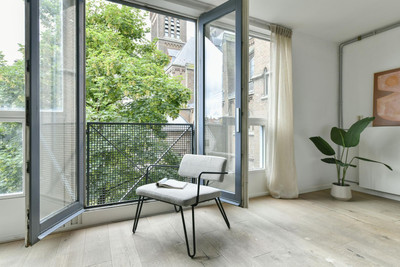 Appartement te koop Haarlemmer Houttuinen 45-H