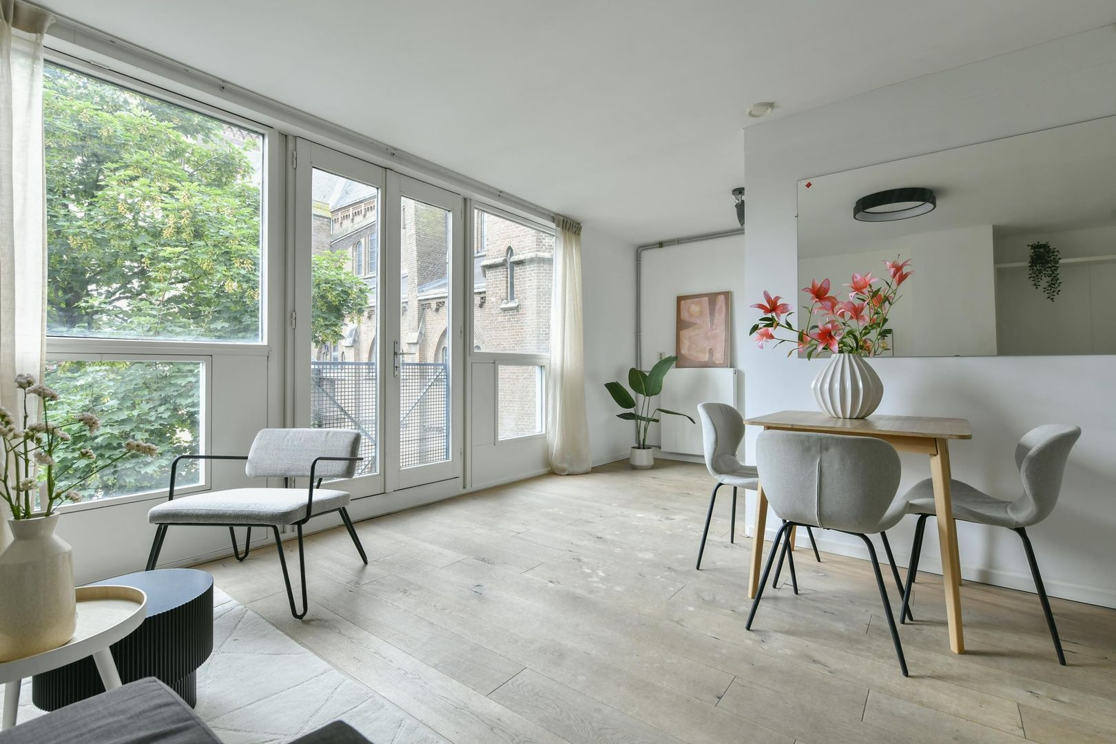 Studio te koop: Haarlemmer Houttuinen 45H, Amsterdam