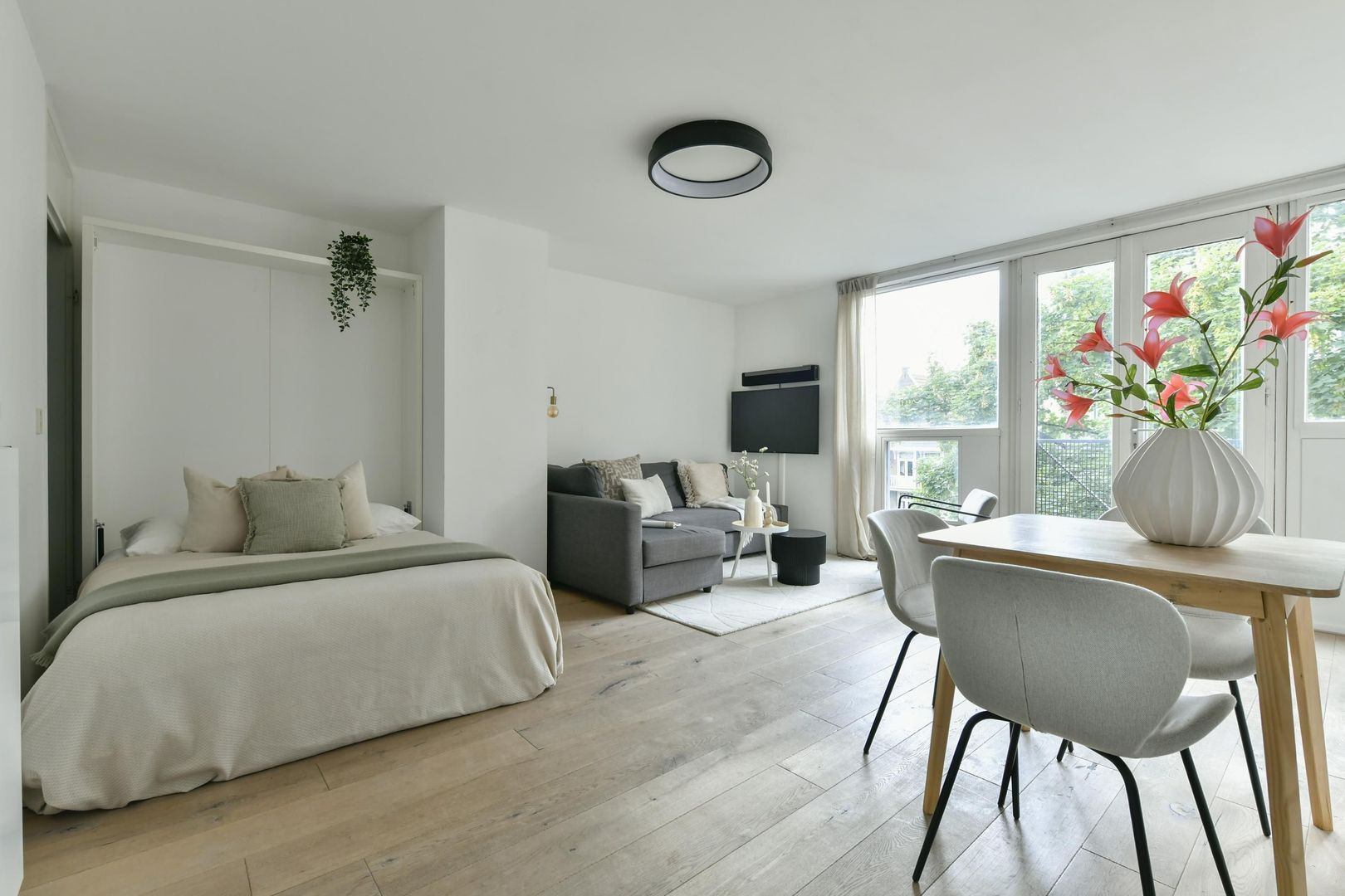 Studio te koop: Haarlemmer Houttuinen 45H, Amsterdam