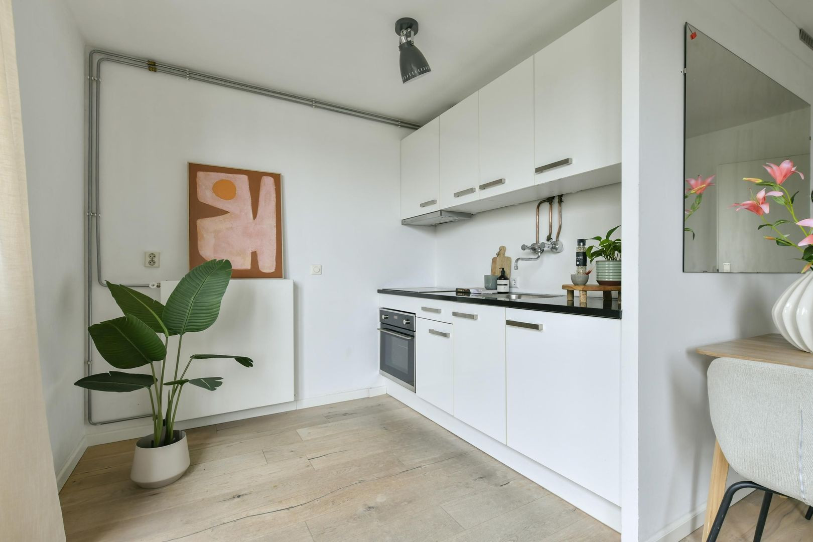 Studio te koop: Haarlemmer Houttuinen 45H, Amsterdam