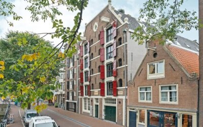 Appartement te koop Korte Prinsengracht 16-A