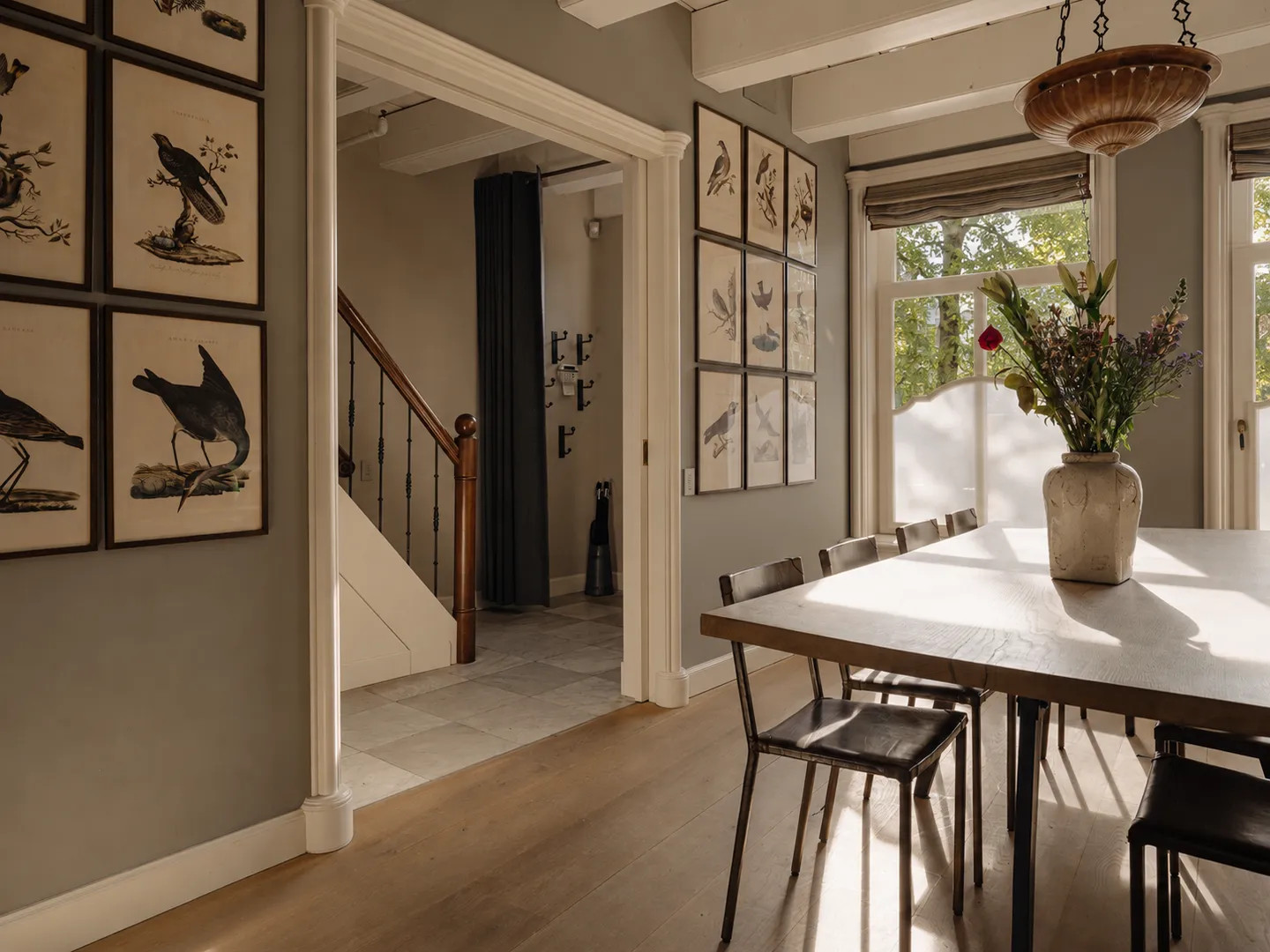 Hoekwoning te koop: Brouwersgracht 58, Amsterdam