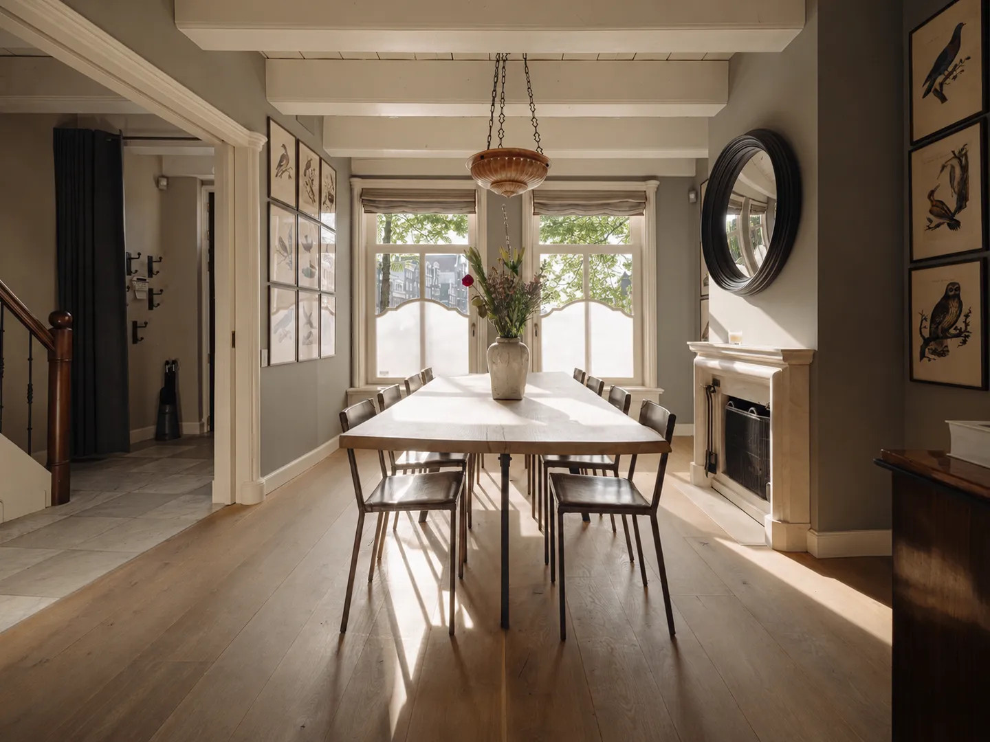 Hoekwoning te koop: Brouwersgracht 58, Amsterdam