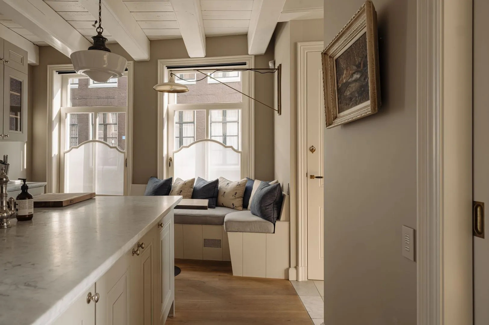 Hoekwoning te koop: Brouwersgracht 58, Amsterdam