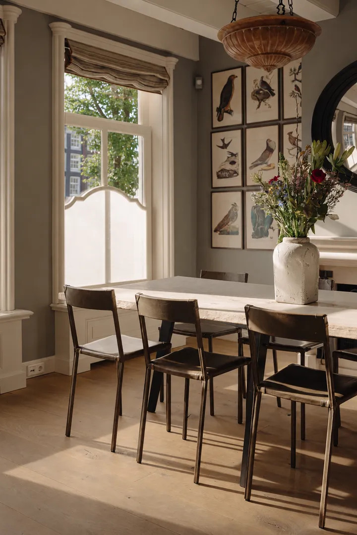 Hoekwoning te koop: Brouwersgracht 58, Amsterdam