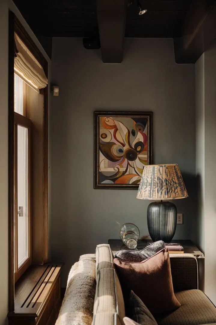 Hoekwoning te koop: Brouwersgracht 58, Amsterdam