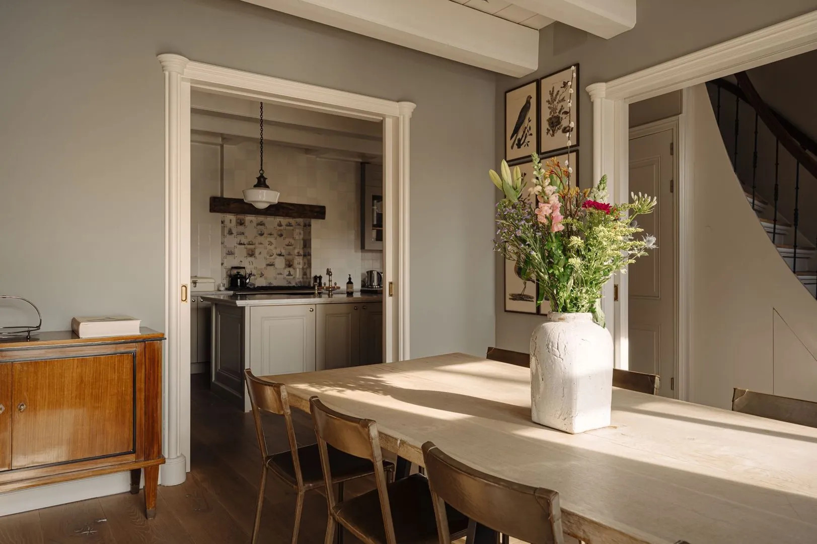Hoekwoning te koop: Brouwersgracht 58, Amsterdam