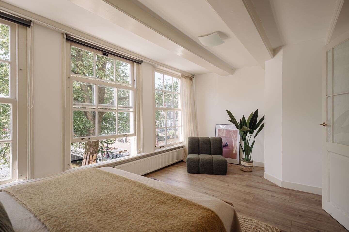 Appartement te koop: Brouwersgracht 60B, Amsterdam