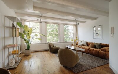 Appartement te koop Brouwersgracht 60-B