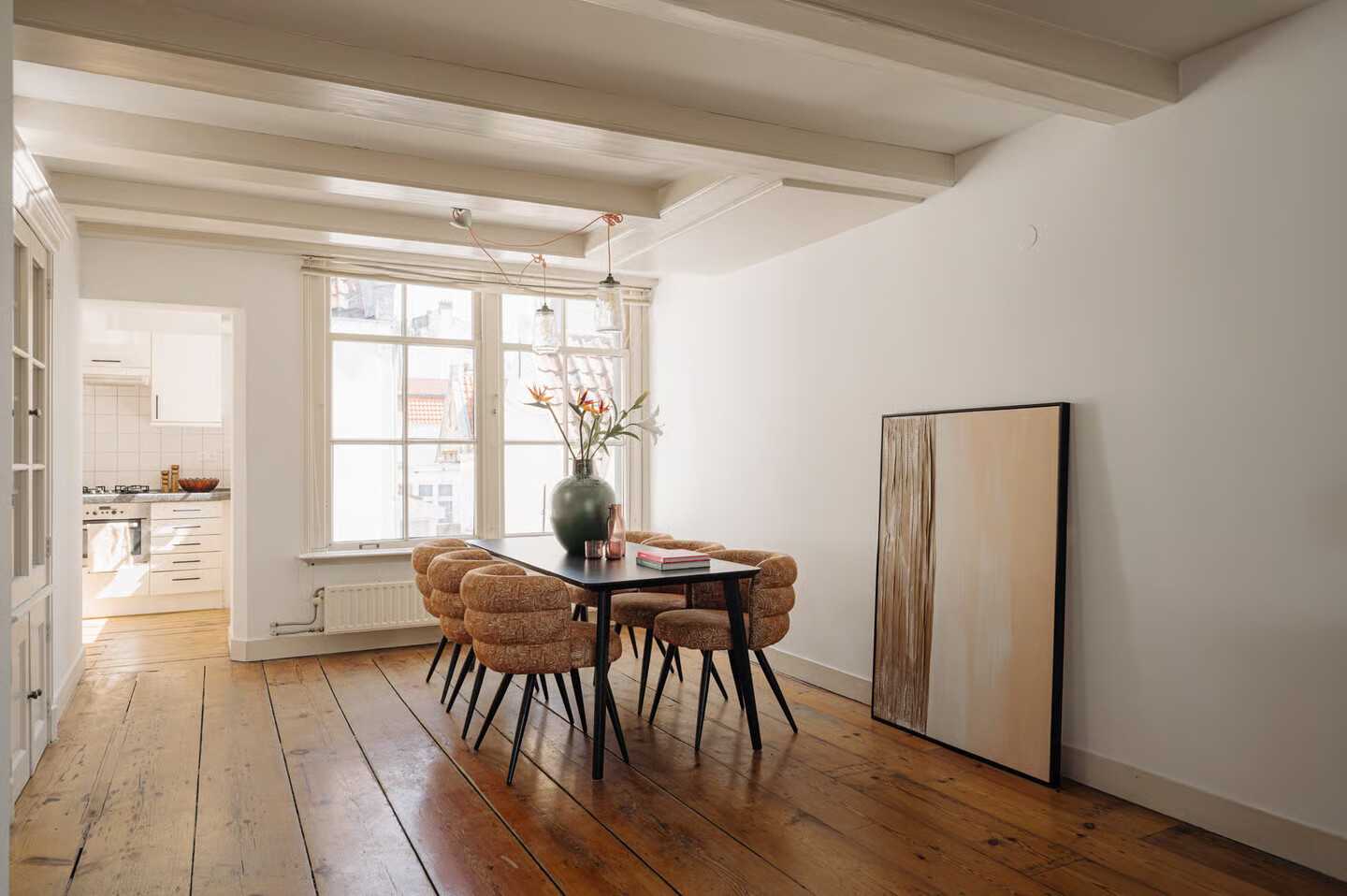 Appartement te koop: Brouwersgracht 60B, Amsterdam