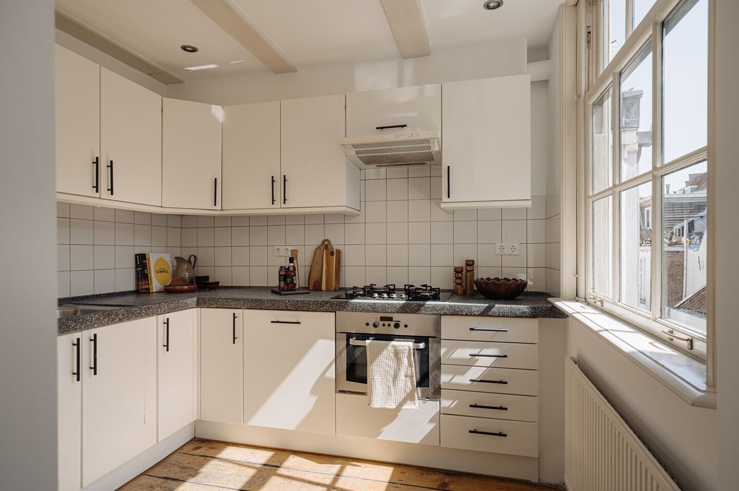 Appartement te koop: Brouwersgracht 60B, Amsterdam