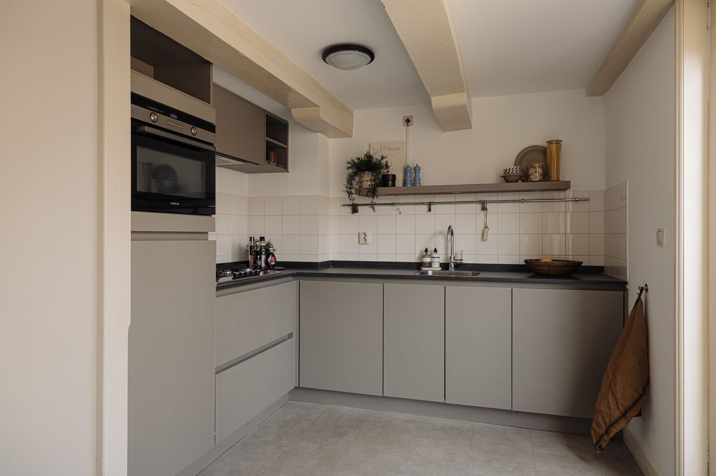 Appartement te koop: Brouwersgracht 60B, Amsterdam