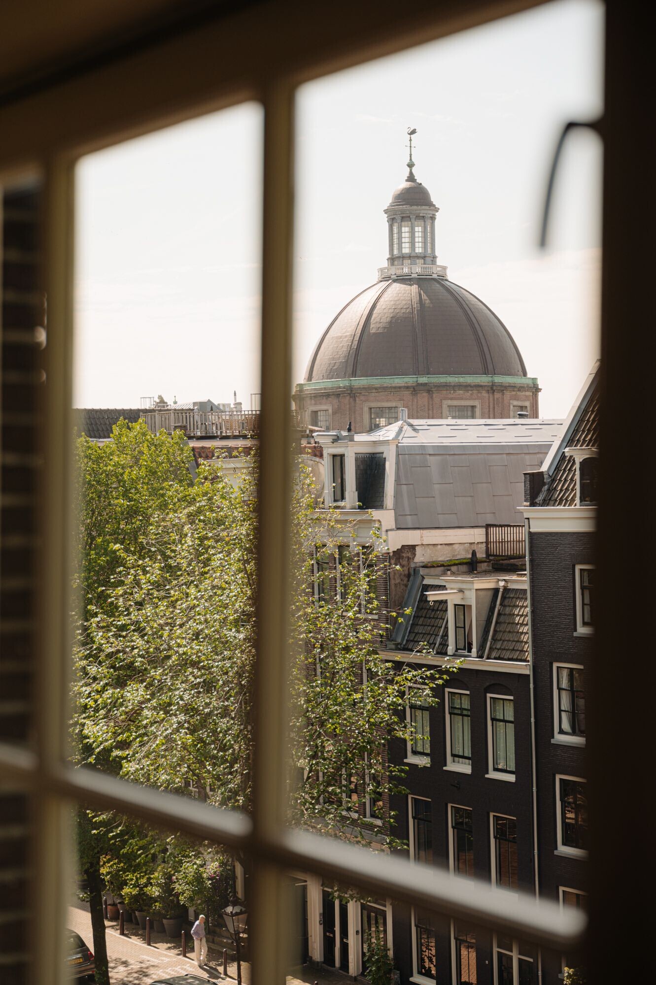 Appartement te koop: Brouwersgracht 60B, Amsterdam