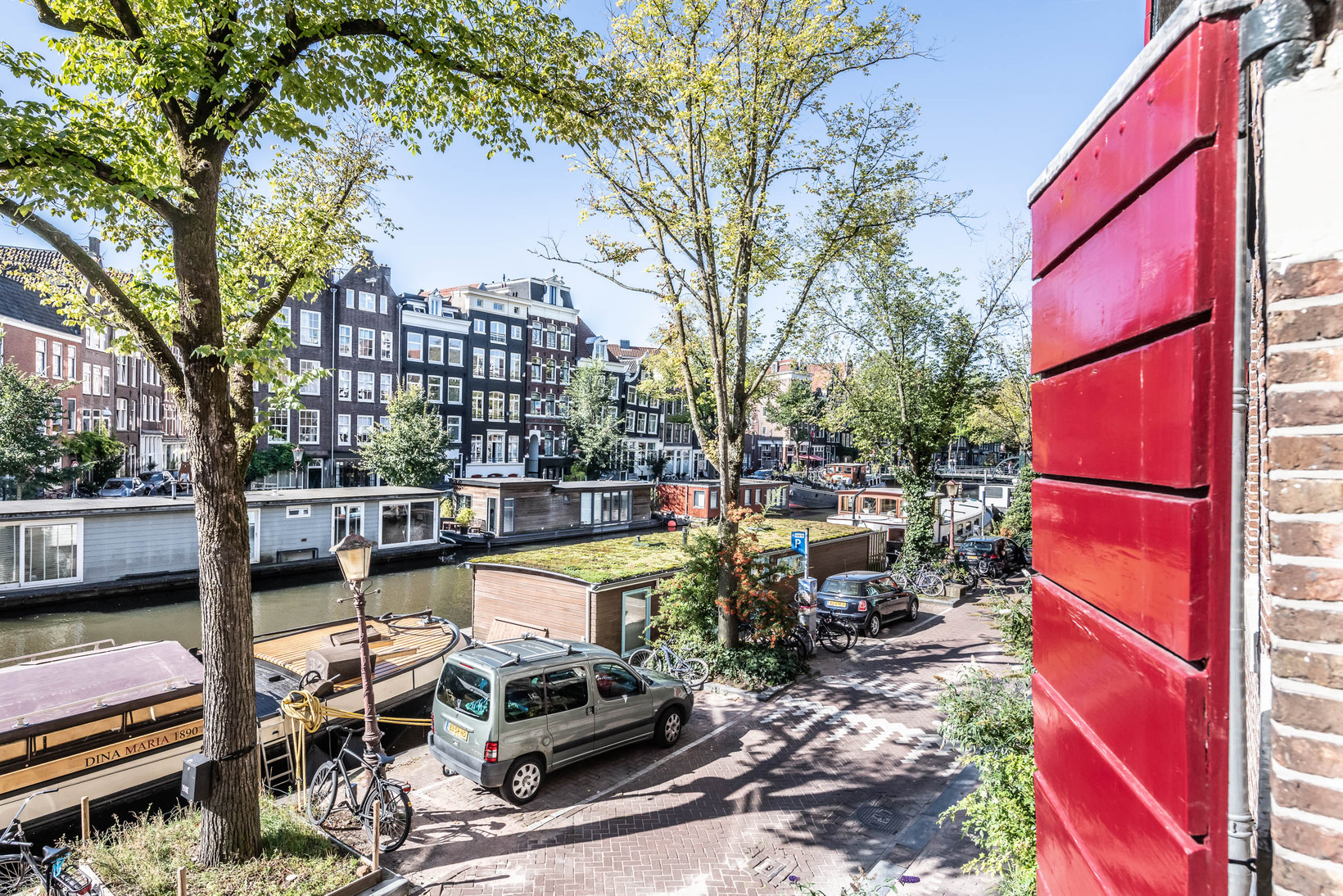 Appartement te koop: Brouwersgracht 188B, Amsterdam