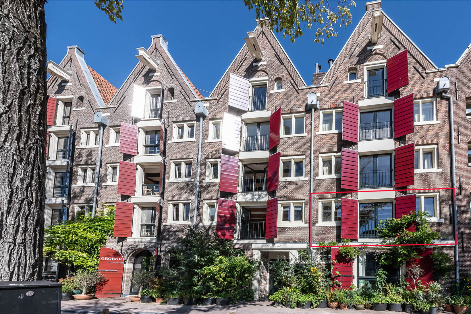 Appartement te koop: Brouwersgracht 188B, Amsterdam