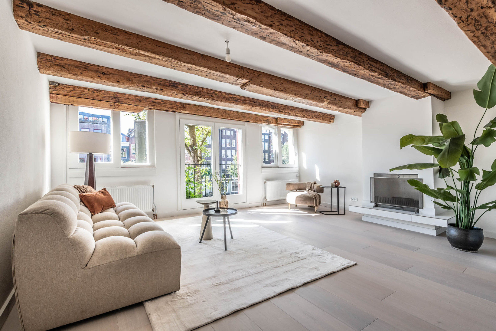 Appartement te koop: Brouwersgracht 188B, Amsterdam