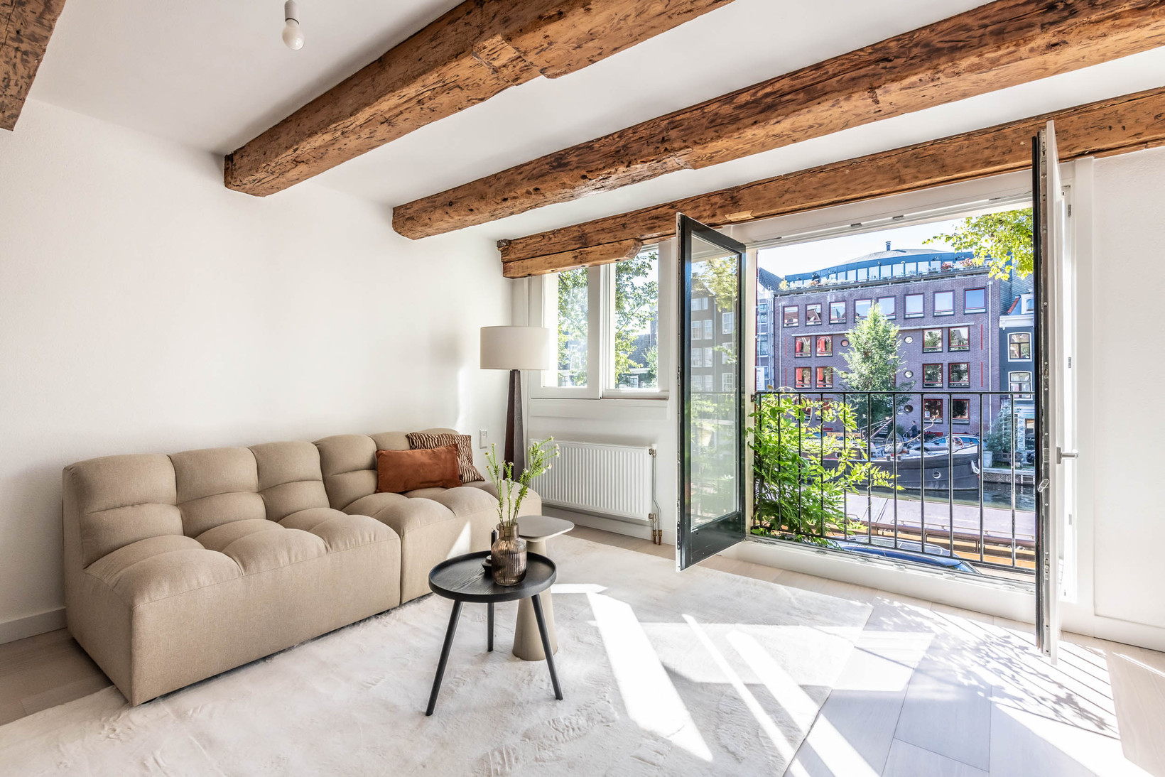 Appartement te koop: Brouwersgracht 188B, Amsterdam