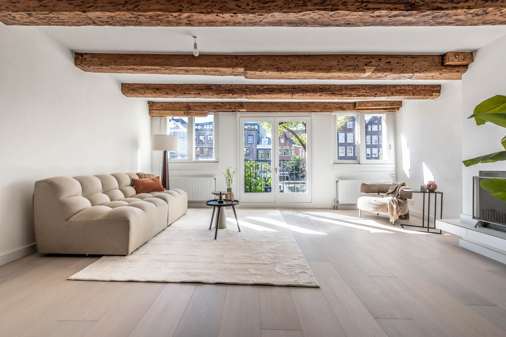 Appartement te koop: Brouwersgracht 188B, Amsterdam