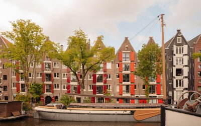 Brouwersgracht 188-B