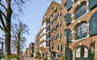 Brouwersgracht 212-D