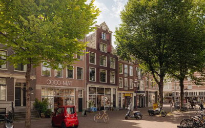 Haarlemmerp. 23-2