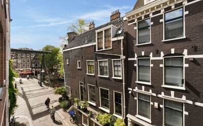 Binnen Oranjestraat 19-2