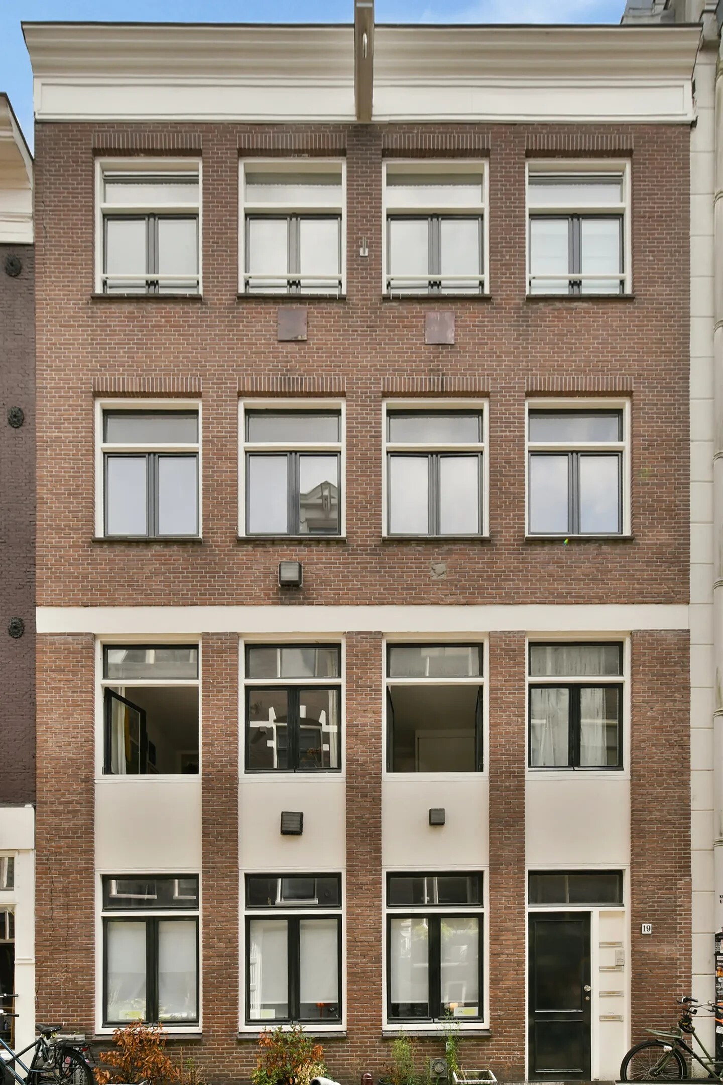 Studio te koop: Binnen Oranjestraat 19-2, Amsterdam