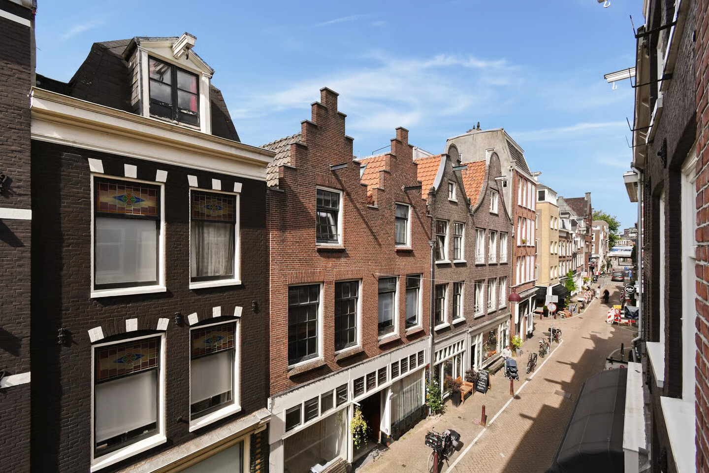 Studio te koop: Binnen Oranjestraat 19-2, Amsterdam