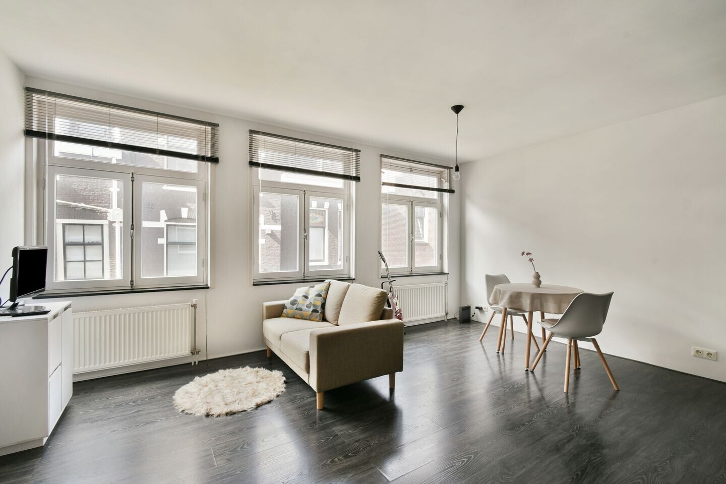 Studio te koop: Binnen Oranjestraat 19-2, Amsterdam