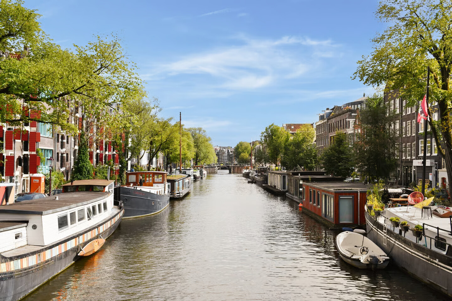 Studio te koop: Binnen Oranjestraat 19-2, Amsterdam