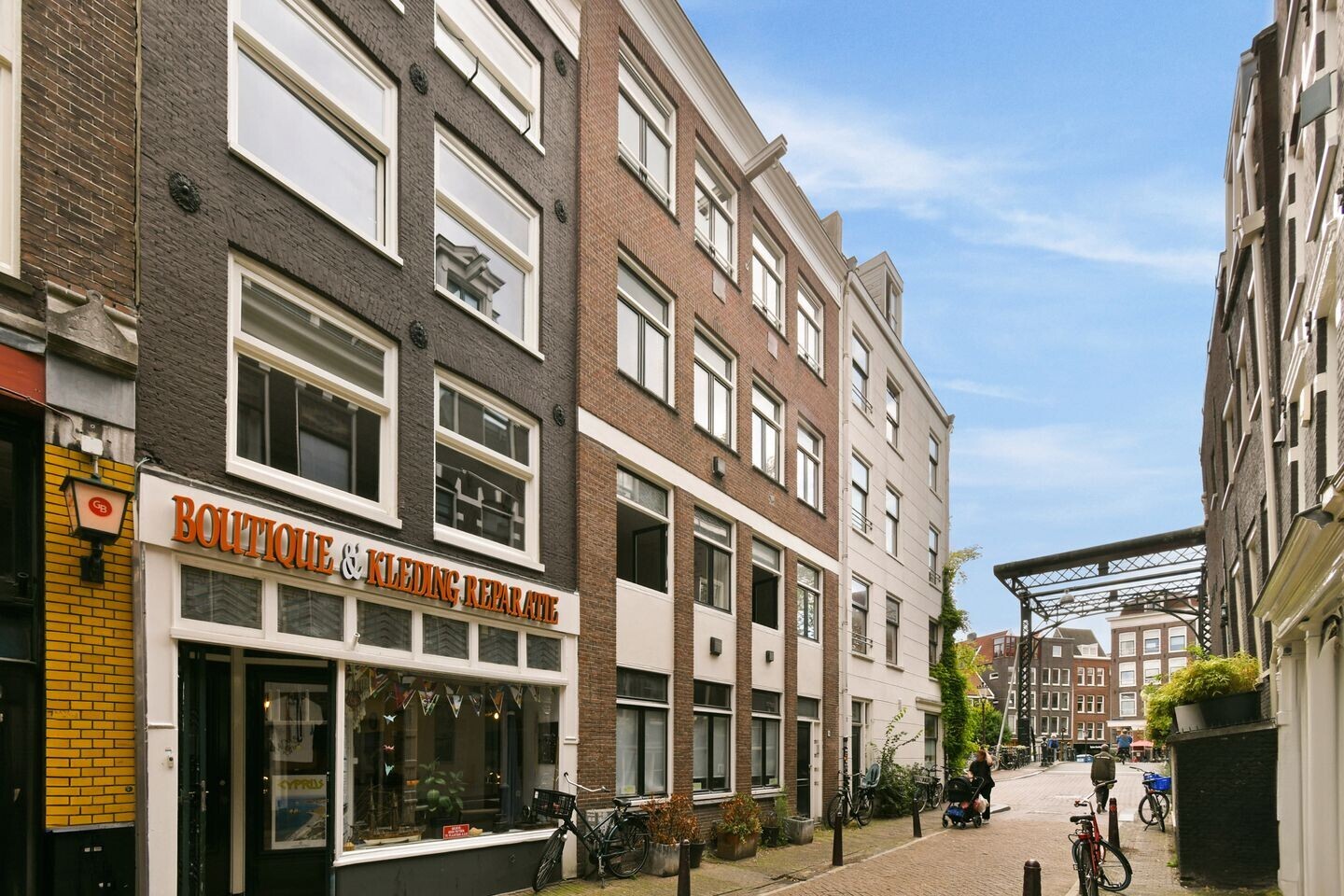 Studio te koop: Binnen Oranjestraat 19-2, Amsterdam