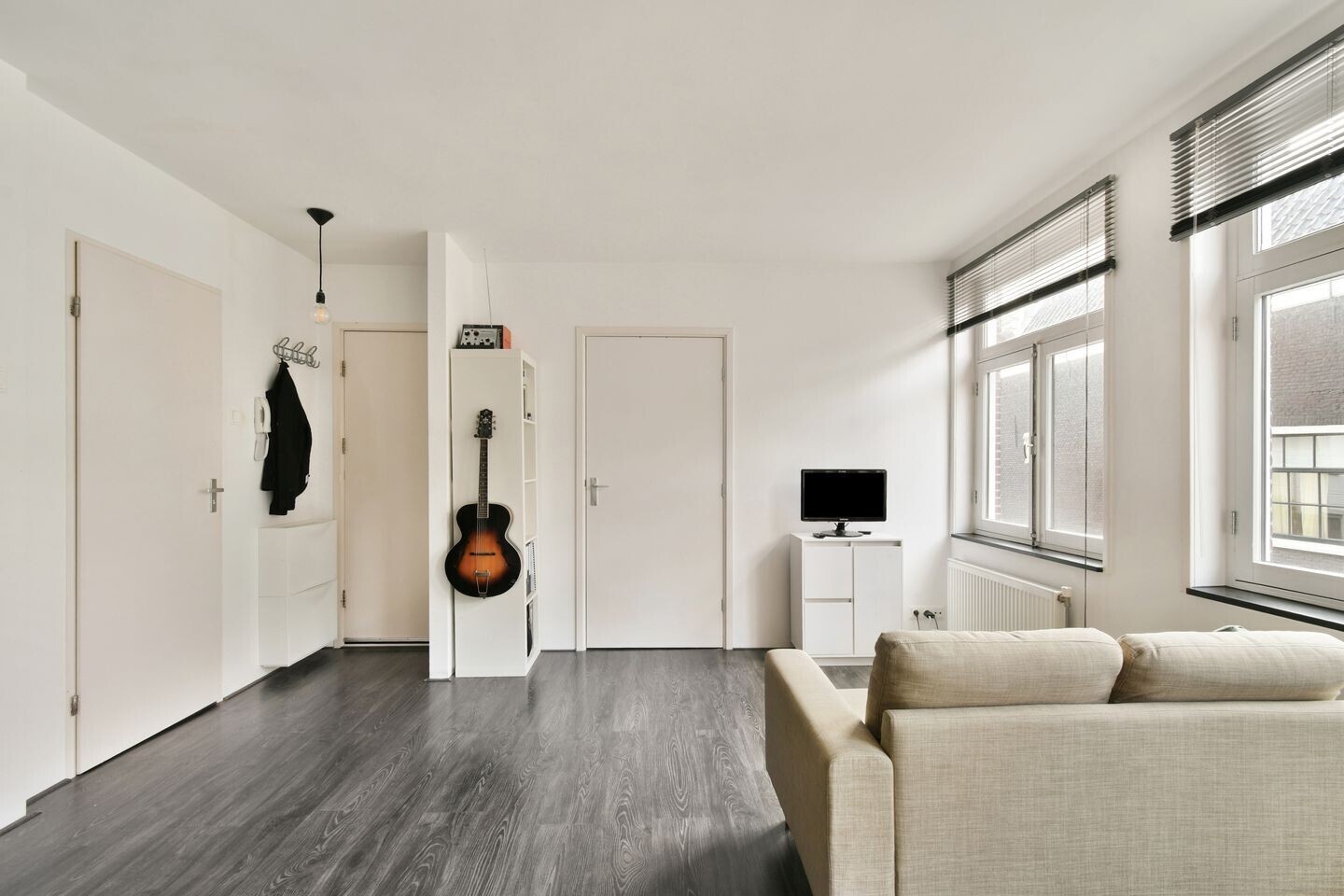 Studio te koop: Binnen Oranjestraat 19-2, Amsterdam