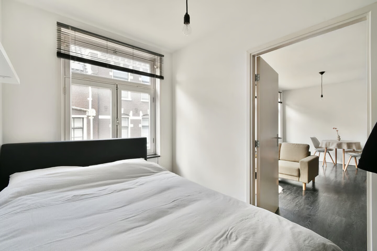 Studio te koop: Binnen Oranjestraat 19-2, Amsterdam
