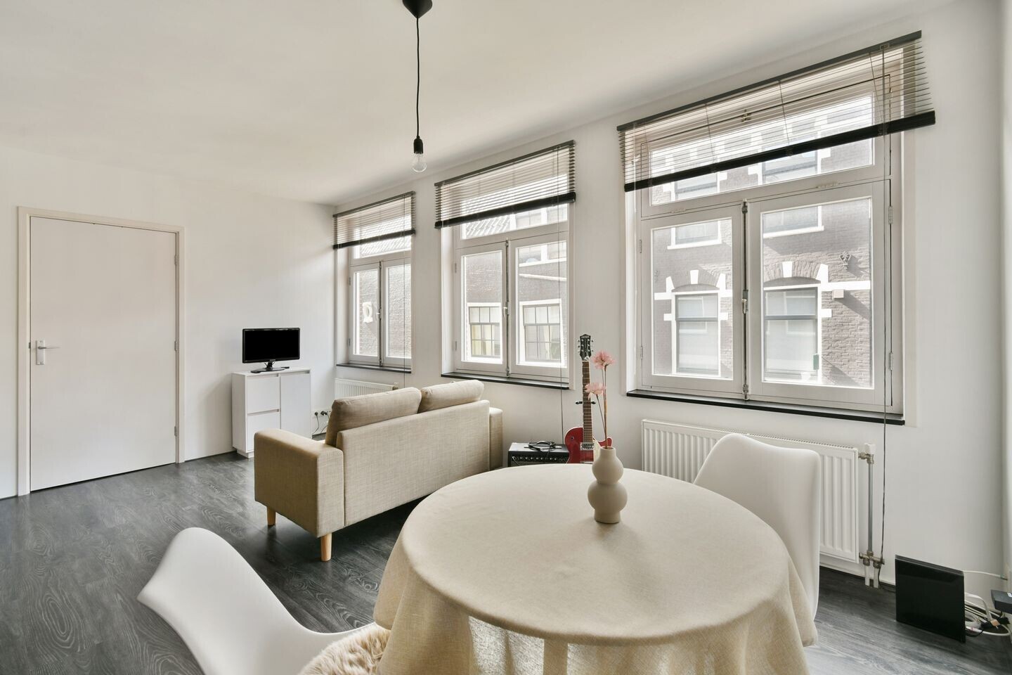 Studio te koop: Binnen Oranjestraat 19-2, Amsterdam