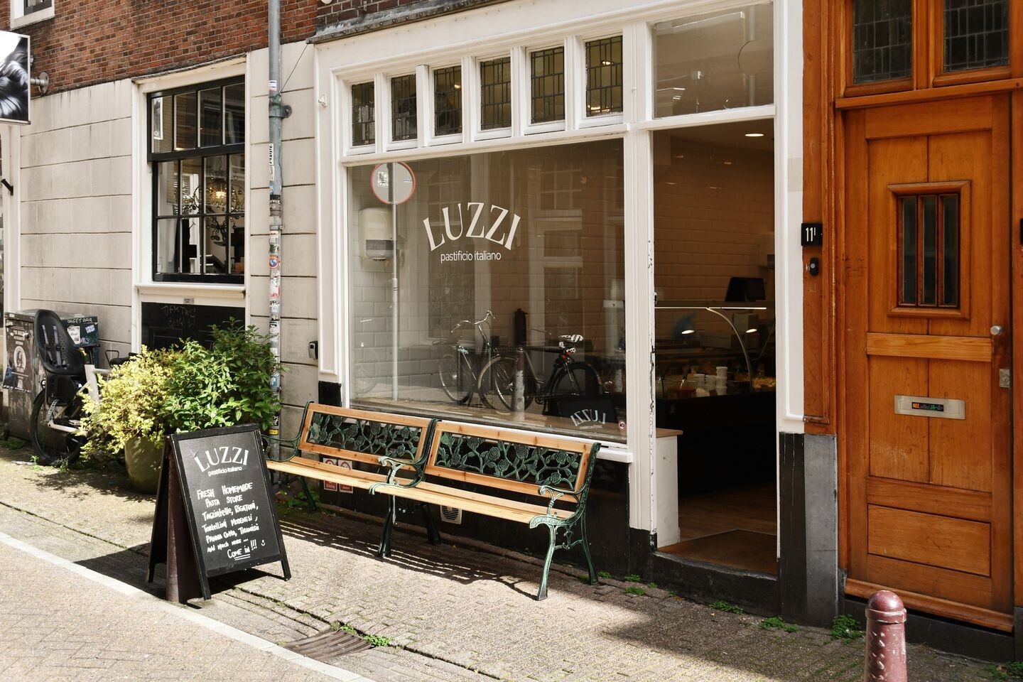 Studio te koop: Binnen Oranjestraat 19-2, Amsterdam