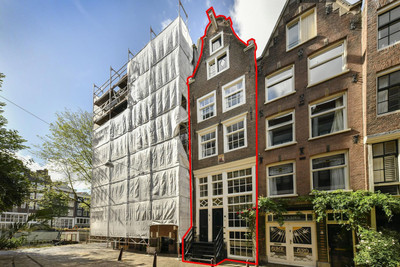 Huis te koop Vinkenstraat 1-A