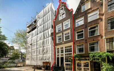 Huis te koop Vinkenstraat 1-A