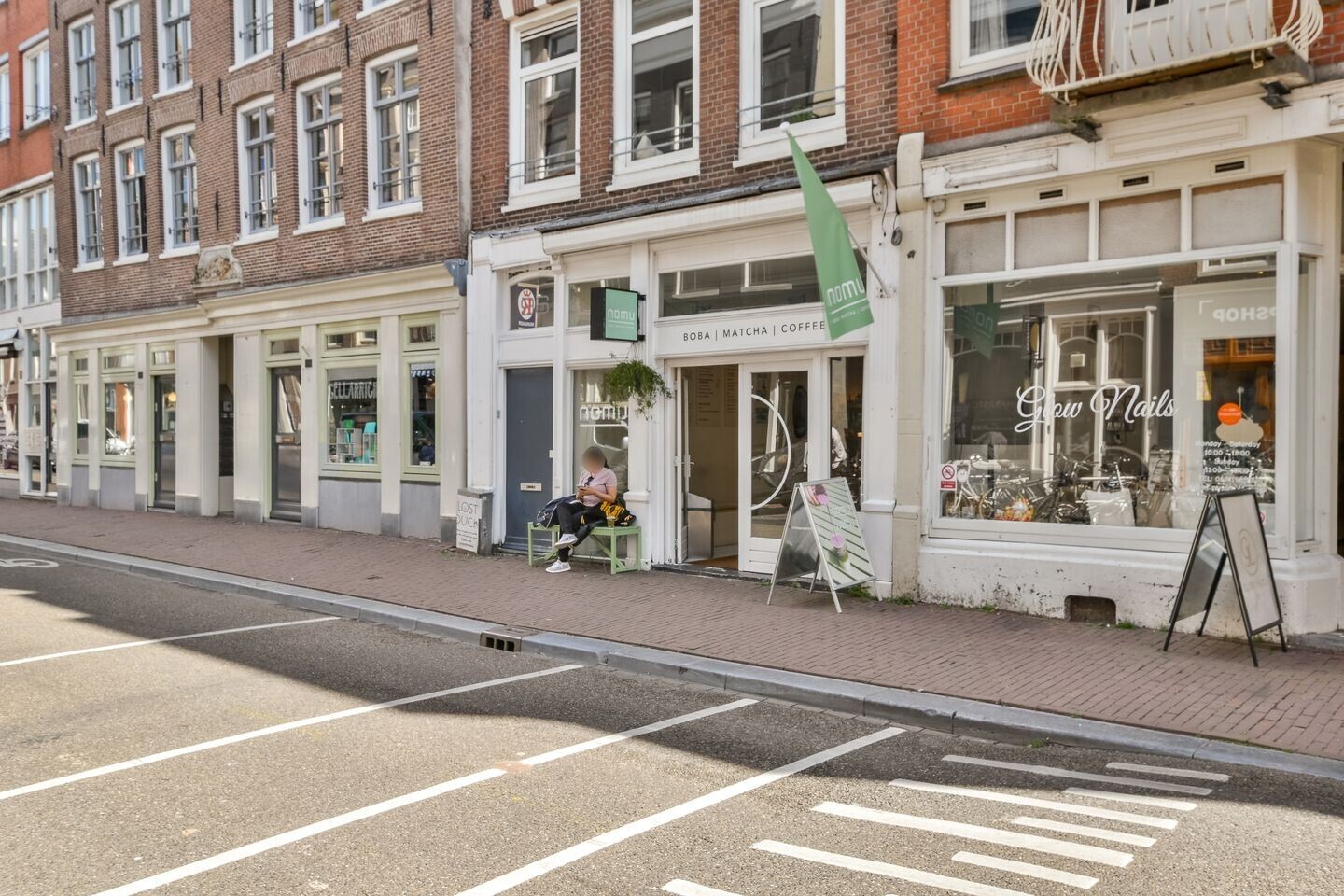 Studio te koop: Haarlemmerdijk 91-1, Amsterdam