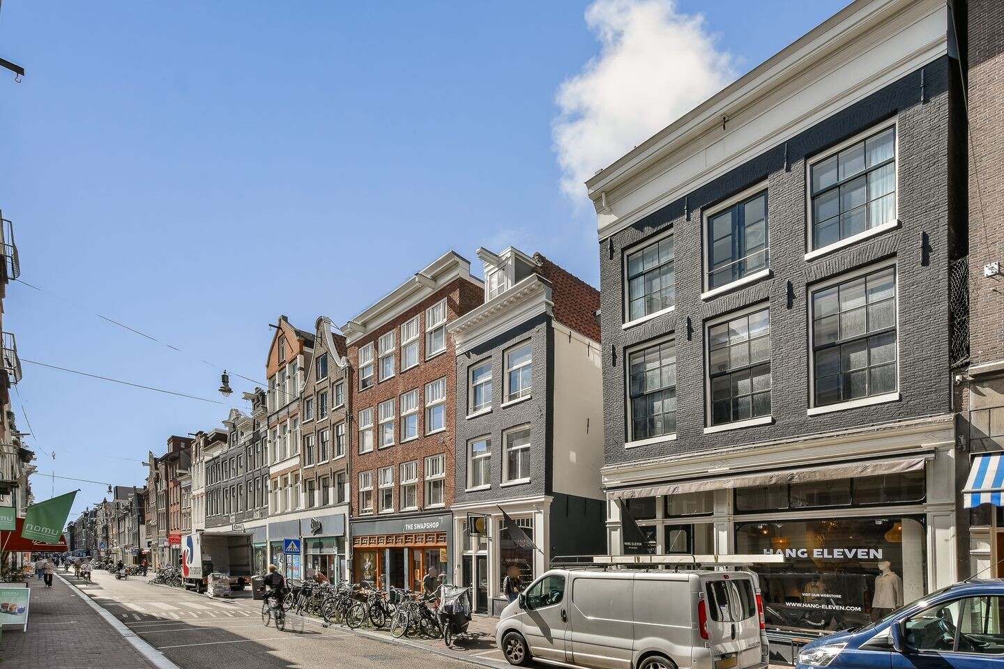 Studio te koop: Haarlemmerdijk 91-1, Amsterdam