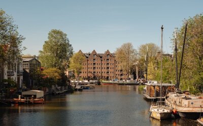 Realengracht 118