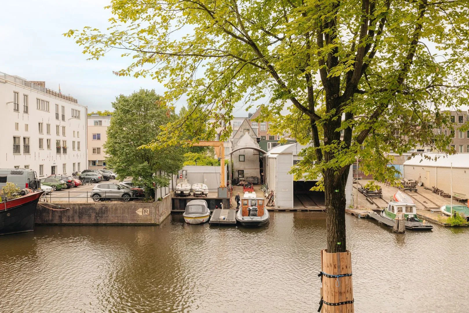 Studio te koop: Zoutkeetsgracht 260, Amsterdam