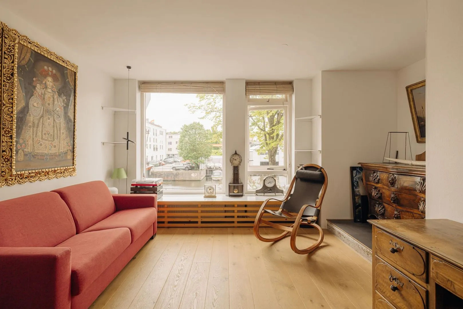 Studio te koop: Zoutkeetsgracht 260, Amsterdam