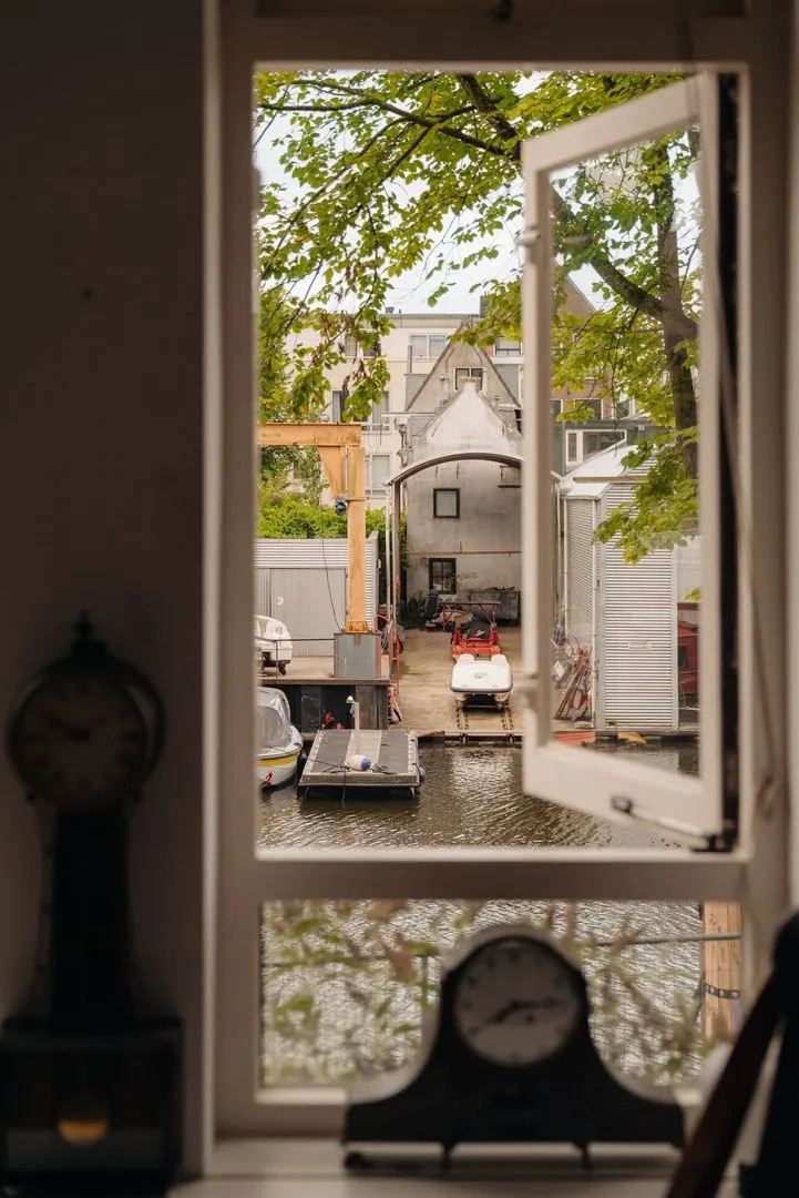 Studio te koop: Zoutkeetsgracht 260, Amsterdam
