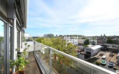 Appartement te koop Zoutkeetsgracht 304