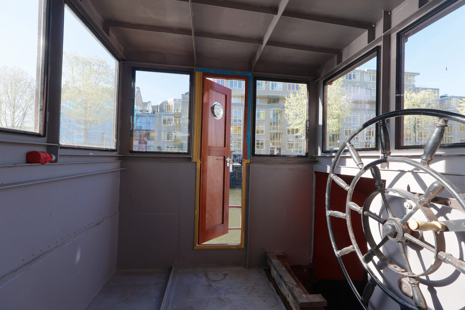 Woning te koop: Zoutkeetsgracht 6K, Amsterdam