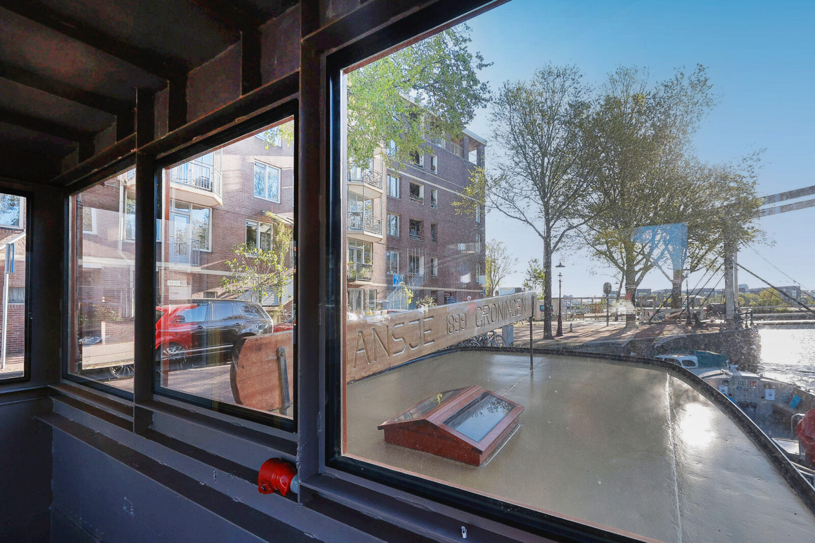 Woning te koop: Zoutkeetsgracht 6K, Amsterdam