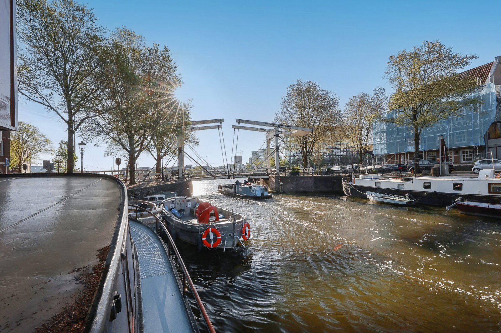 Woning te koop: Zoutkeetsgracht 6K, Amsterdam