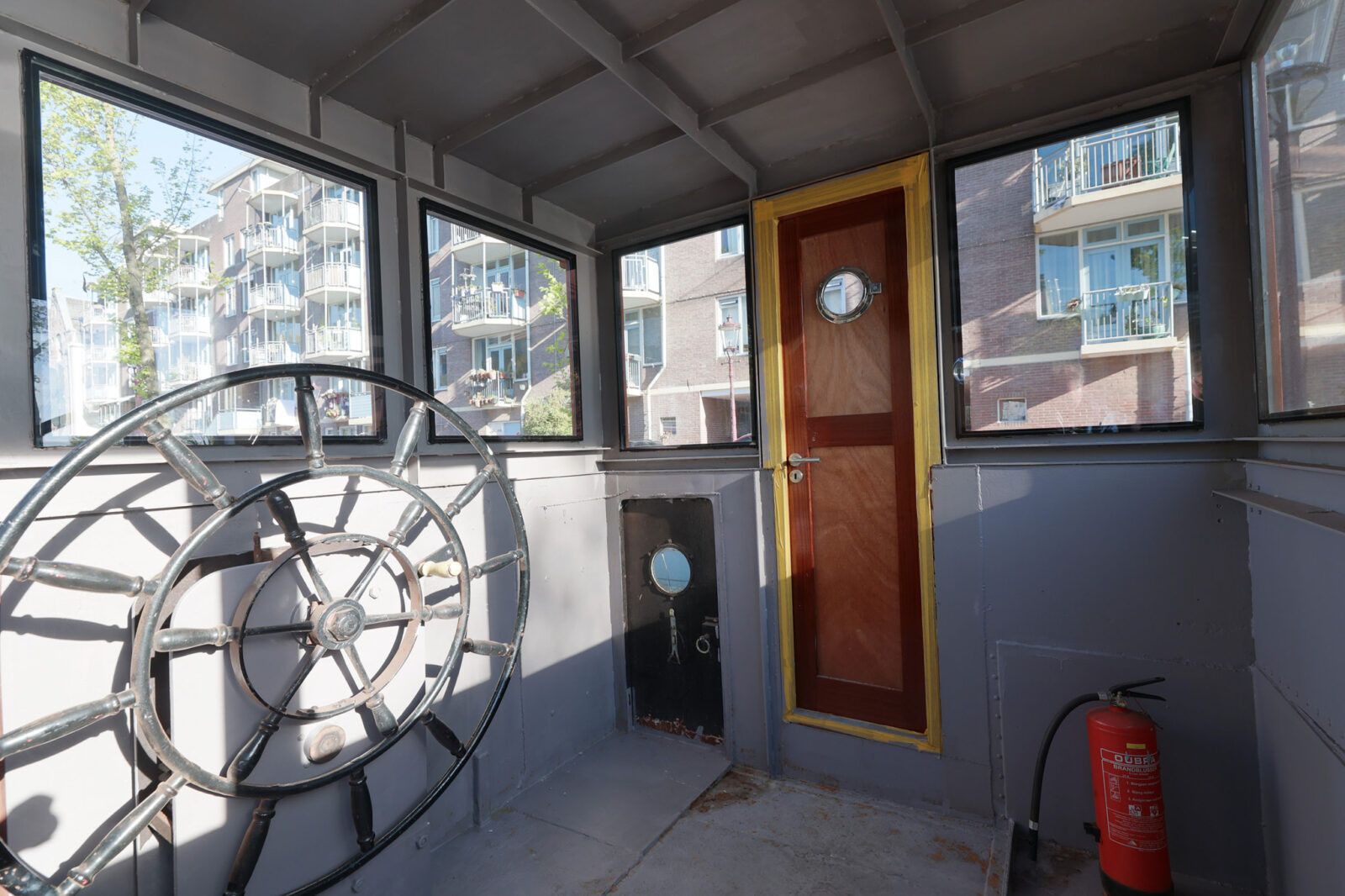 Woning te koop: Zoutkeetsgracht 6K, Amsterdam