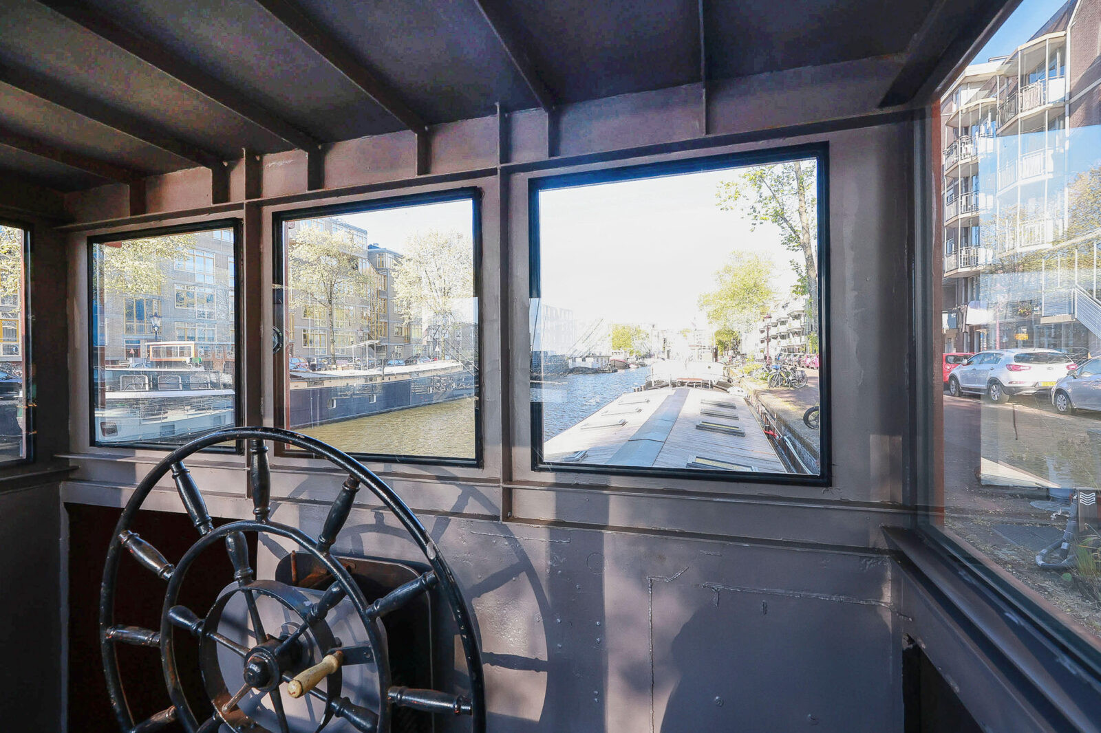 Woning te koop: Zoutkeetsgracht 6K, Amsterdam